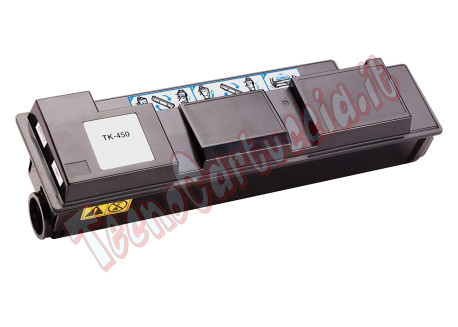 Toner Compatibile per Kyocera 1T02J50EU0 15.000 Pagine TK-450