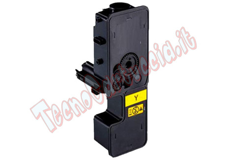 Toner Compatibile per Kyocera 1T02R7ANL0 3.000 Pagine Giallo TK-5240Y
