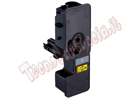 Toner Compatibile per Kyocera 1T02R90NL1 1.200 Pagine Nero TK-5220K