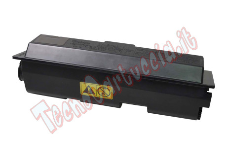 Toner Compatibile per Kyocera TK-110 6.000 Pagine Alta Capacità 1T02FV0DE0