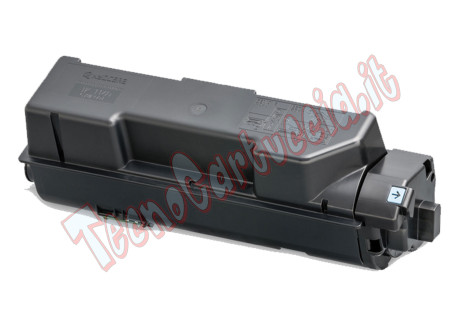 Toner Compatibile per Kyocera TK-1160 7.200 Pagine 1T02RY0NL0