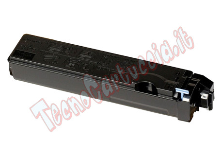 Toner Compatibile per Kyocera TK-510K Nero 8.000 Pagine 1T02F30EU0