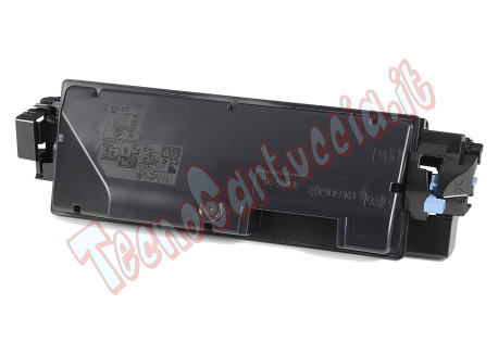 Toner Compatibile per Kyocera TK-5140K Nero 7.000 Pagine 1T02NR0NL0