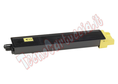 Toner Compatibile per Kyocera TK-5195Y Giallo 7.000 Pagine 1T02R4ANL0