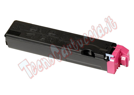 Toner Compatibile per Kyocera TK-520M Magenta 4.000 Pagine 1T02HJBEU0