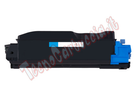 Toner Compatibile per Kyocera TK-5280C Ciano 11.000 Pagine 1T02TWCNL0