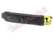 Toner Compatibile per Kyocera TK-5345Y Giallo 9.000 Pagine 1T02ZLANL0