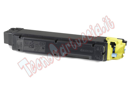 Toner Compatibile per Kyocera TK-5345Y Giallo 9.000 Pagine 1T02ZLANL0