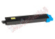 Toner Compatibile per Kyocera TK-8315C Ciano 6.000 Pagine 1T02MVCNL0