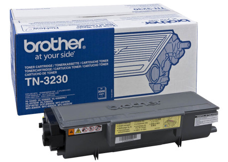 Brother - Toner - Nero - TN3230 - 3000 pag