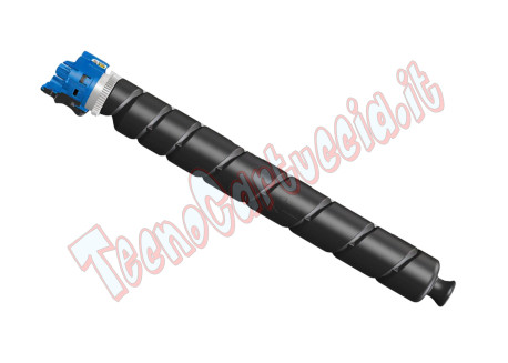 Toner Compatibile per Kyocera TK-8345C Ciano 12.000 Pagine 1T02L7CNL0