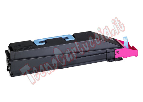 Toner Compatibile per Kyocera TK-855M Magenta 18.000 Pagine 1T02H7BEU0