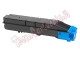 Toner Compatibile per Kyocera TK-8600C Ciano 20.000 Pagine 1T02MNCNL0