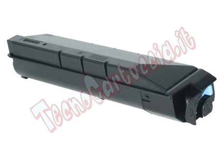 Toner Compatibile per Kyocera TK-8600K Nero 30.000 Pagine 1T02MN0NL0