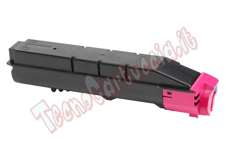 Toner Compatibile per Kyocera TK-8600M Magenta 20.000 Pagine 1T02MNBNL0