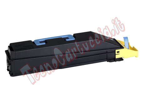 Toner Compatibile per Kyocera TK-880Y Giallo 18.000 Pagine 1T02KAANL0