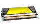 Toner Compatibile per Lexmark C5220YS Giallo 3.000 Pagine