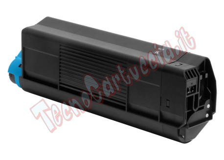 Toner Compatibile per Oki 42127457 Nero 5.000 Pagine