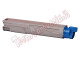 Toner Compatibile per Oki 43459332 Nero 2.500 Pagine