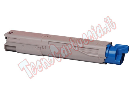 Toner Compatibile per Oki 43459332 Nero 2.500 Pagine