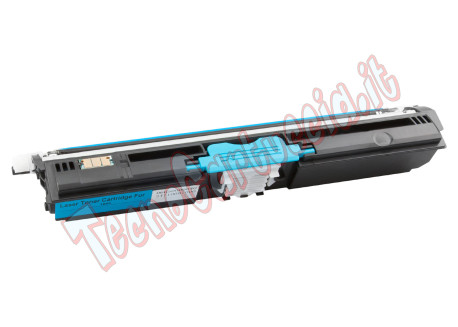 Toner Compatibile per Oki 44250719 Ciano 1.500 Pagine