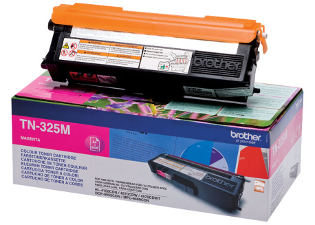 Brother - Toner - Magenta - TN325M - 3500 pag