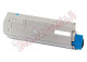 Toner Compatibile per Oki 46490403 Ciano 1.500 Pagine