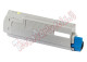 Toner Compatibile per Oki 46490605 Giallo 6.000 Pagine