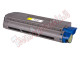 Toner Compatibile per Oki 46507613 Giallo 11.500 Pagine