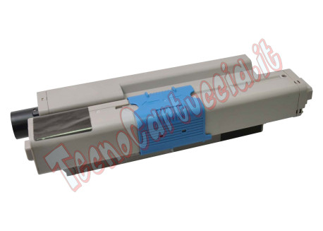 Toner Compatibile per Oki 46508716 Nero 1.500 Pagine