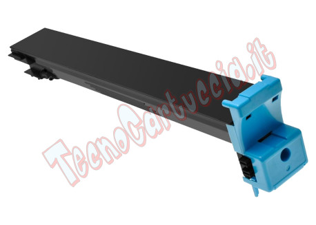 Toner Compatibile per Olivetti B0536 Ciano 12.000 Pagine