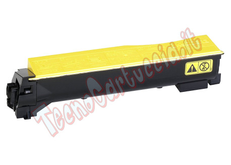 Toner Compatibile per Olivetti B0772 Giallo 10.000 Pagine