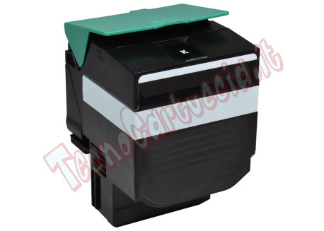 Toner Compatibile per Olivetti B0920 Nero 2.500 Pagine