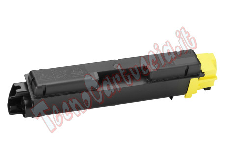 Toner Compatibile per OlivettI B0949 Giallo 5.000 Pagine 27B0949