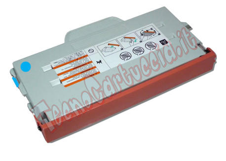 Toner Compatibile per Ricoh 402098 Ciano 6.000 Pagine