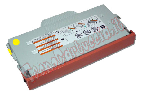 Toner Compatibile per Ricoh 402100 Giallo 6.000 Pagine