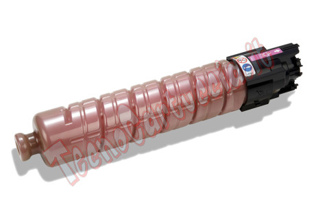 Toner Compatibile per Ricoh 821187 Magenta 16.000 Pagine 821123