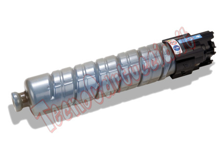 Toner Compatibile per Ricoh 821188 Ciano 16.000 Pagine 821124