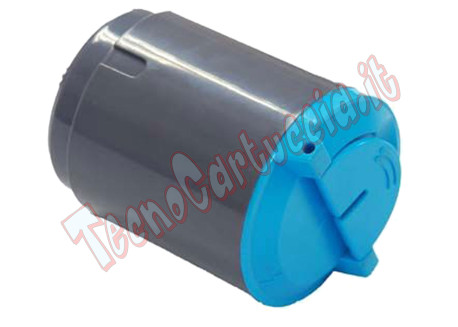 Toner Compatibile per Samsung CLP-C300A Ciano 1.000 Pagine