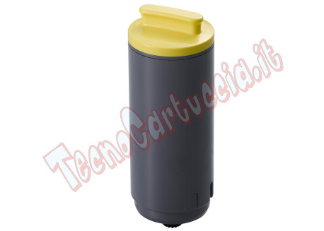 Toner Compatibile per Samsung CLP-Y350A Giallo 2.000 Pagine