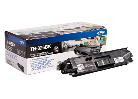 Brother - Toner - Nero - TN326BK - 4000 pag