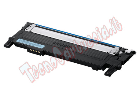 Toner Compatibile per Samsung CLT-C4072S Ciano 1.000 Pagine ST994A