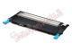 Toner Compatibile per Samsung CLT-C4092S Ciano 1.000 Pagine SU005A