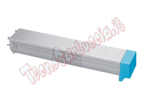 Toner Compatibile per Samsung CLT-C6072S Ciano 15.000 Pagine SS537A