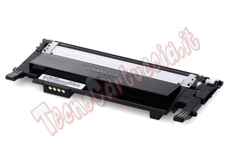 Toner Compatibile per Samsung CLT-K406S Nero 1.500 Pagine SU118A