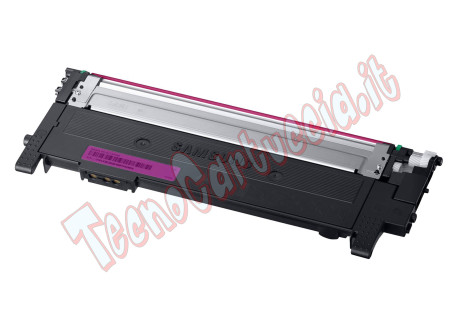 Toner Compatibile per Samsung CLT-M404S Magenta 1.000 Pagine SU234A