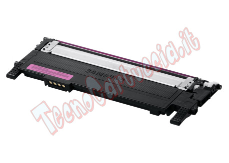 Toner Compatibile per Samsung CLT-M406S Magenta 1.000 Pagine SU252A