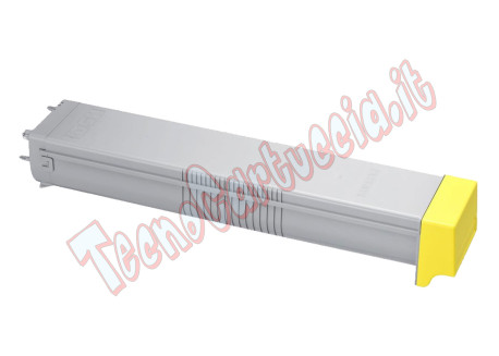 Toner Compatibile per Samsung CLT-Y6072S Giallo 15.000 Pagine SS712A