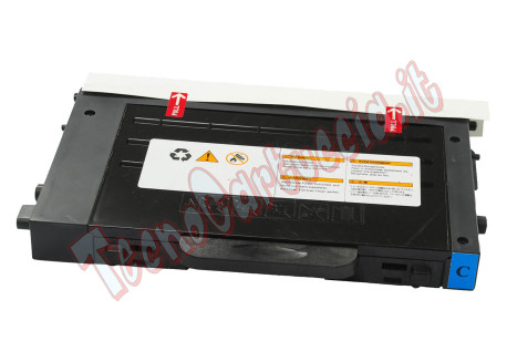 Toner Compatibile per Xerox 106R00676 Ciano 2.000 Pagine