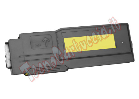 Toner Compatibile per Xerox 106R02231 Giallo 6.000 Pagine